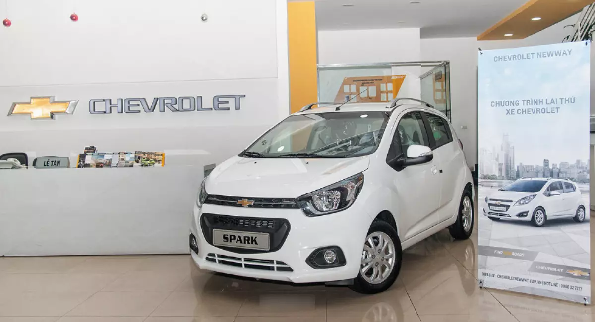 Chevrolet Spark