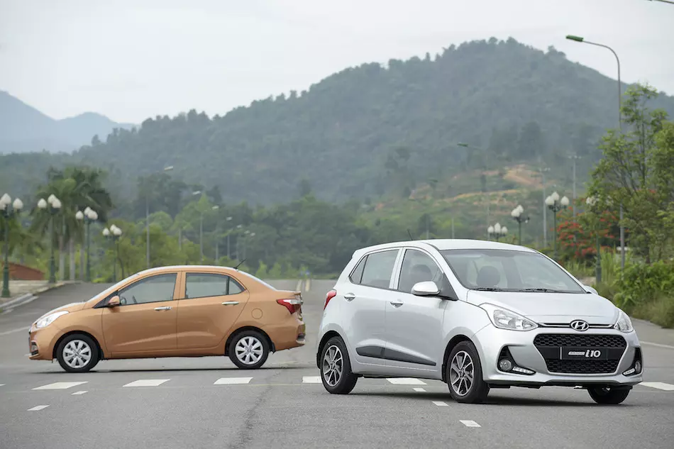 Hyundai Grand i10