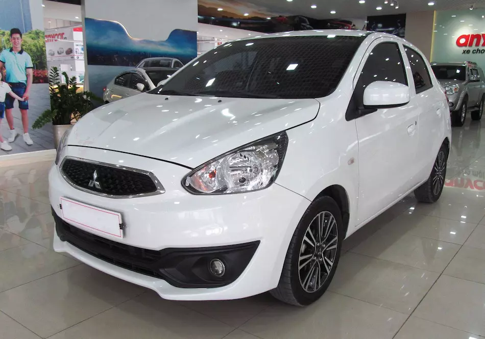 Mitsubishi Mirage