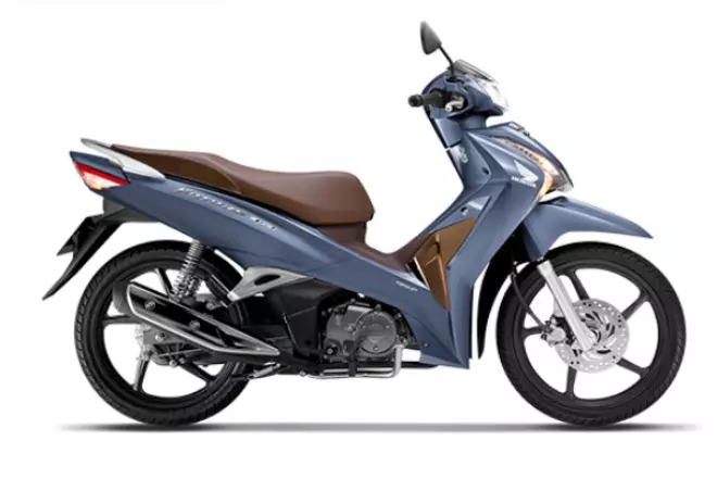 Tuyệt đẹp xe số 2020 Honda Future mới, giá 30,2 triệu đồng