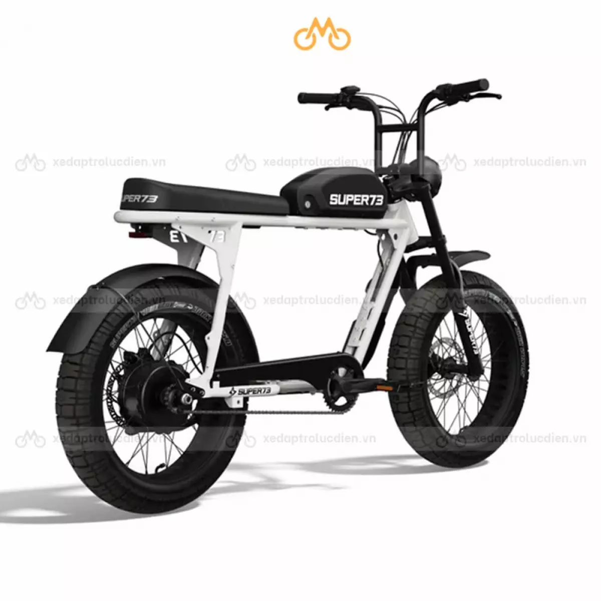 Xe đạp trợ lực điện Super 73