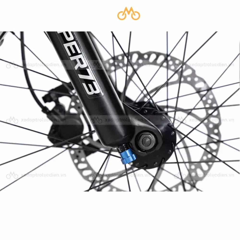 Xe đạp trợ lực điện Super 73