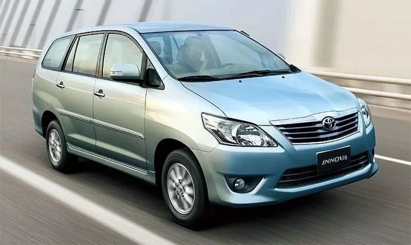 Xe ô tô Toyota Innova đời 2012 - 2014