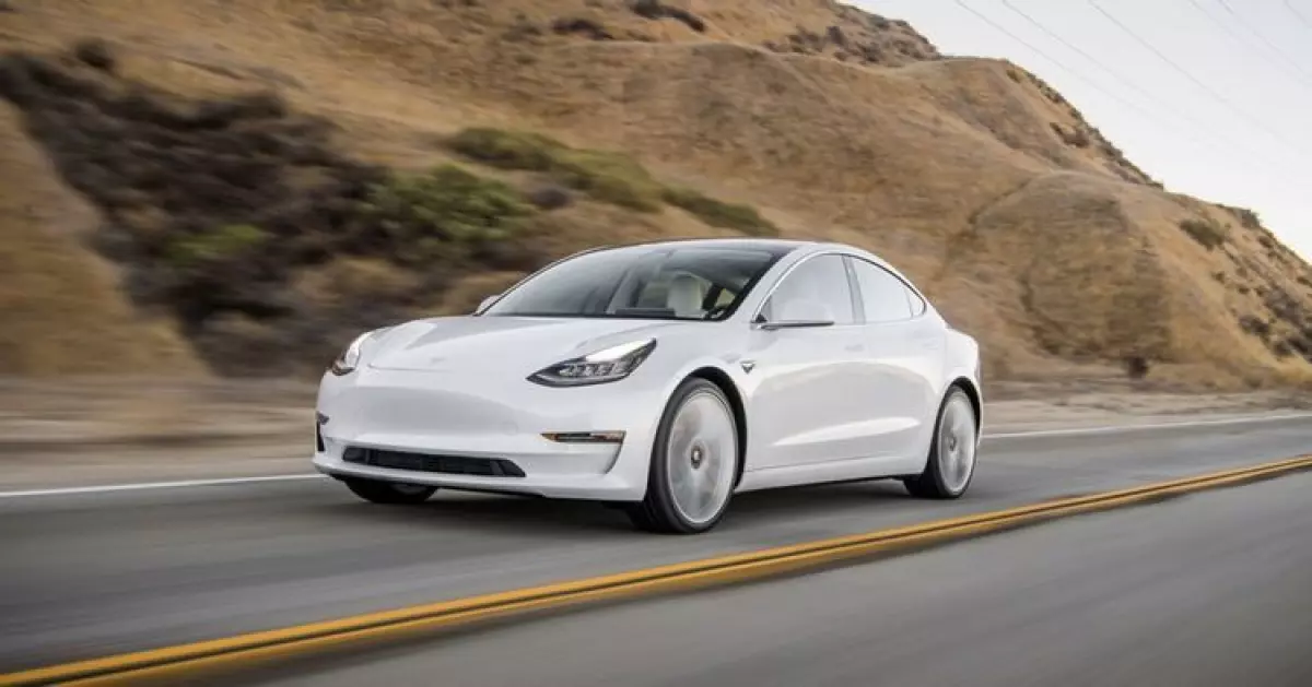 Tesla Model 3