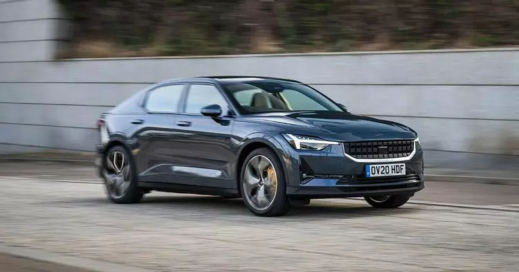 Polestar 2