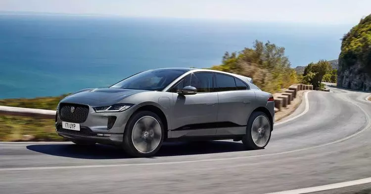 Jaguar I-Pace