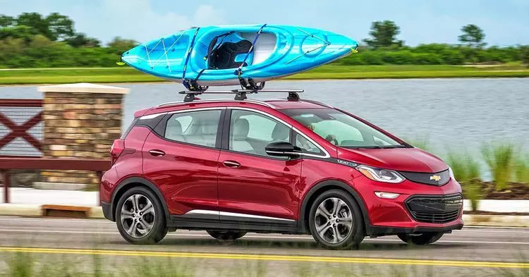 Chevrolet Bolt EV