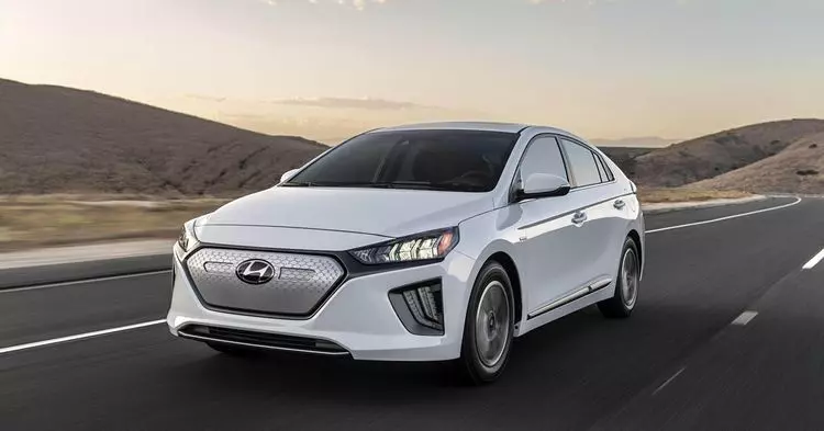 Hyundai Ioniq Electric