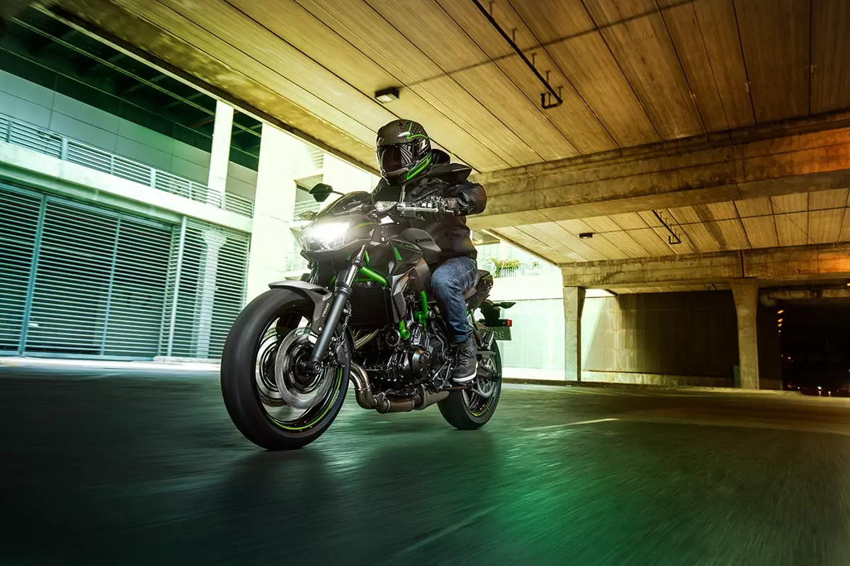 Bảng giá xe mô tô Kawasaki 650 cc mới nhất tại Việt Nam