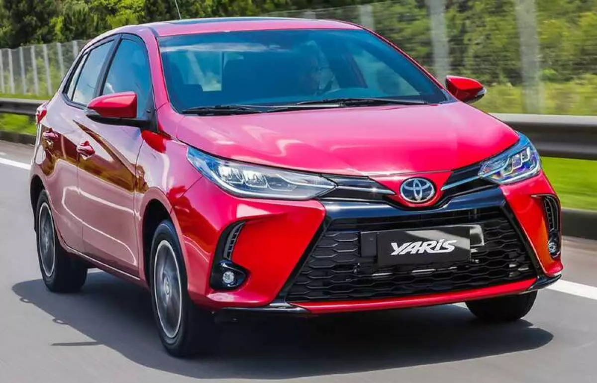 Cập nhật bảng giá xe Toyota