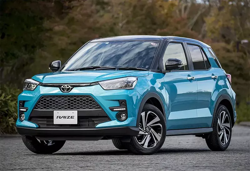 Bảng giá xe Toyota kèm ưu đãi mới nhất tháng 12/2023