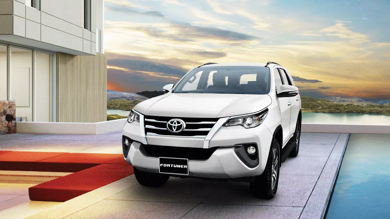 Toyota Fortuner