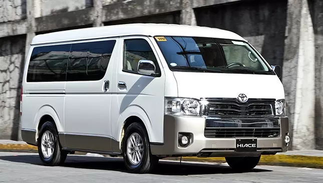 Toyota Hiace