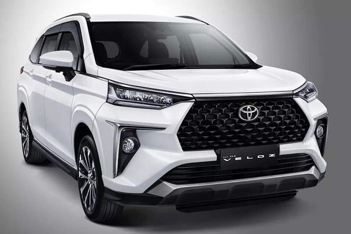 Toyota Veloz Cross là một sự lựa chọn cho những gia đình trẻ