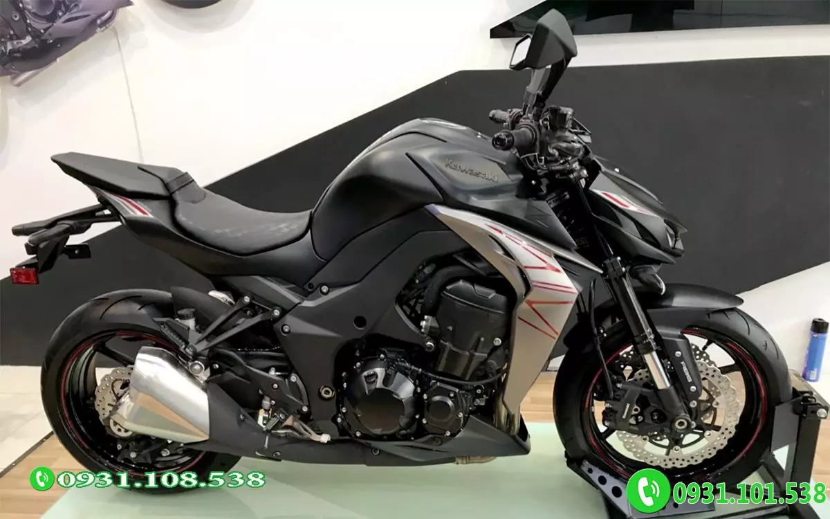 Kawasaki Z1000 ABS 2021