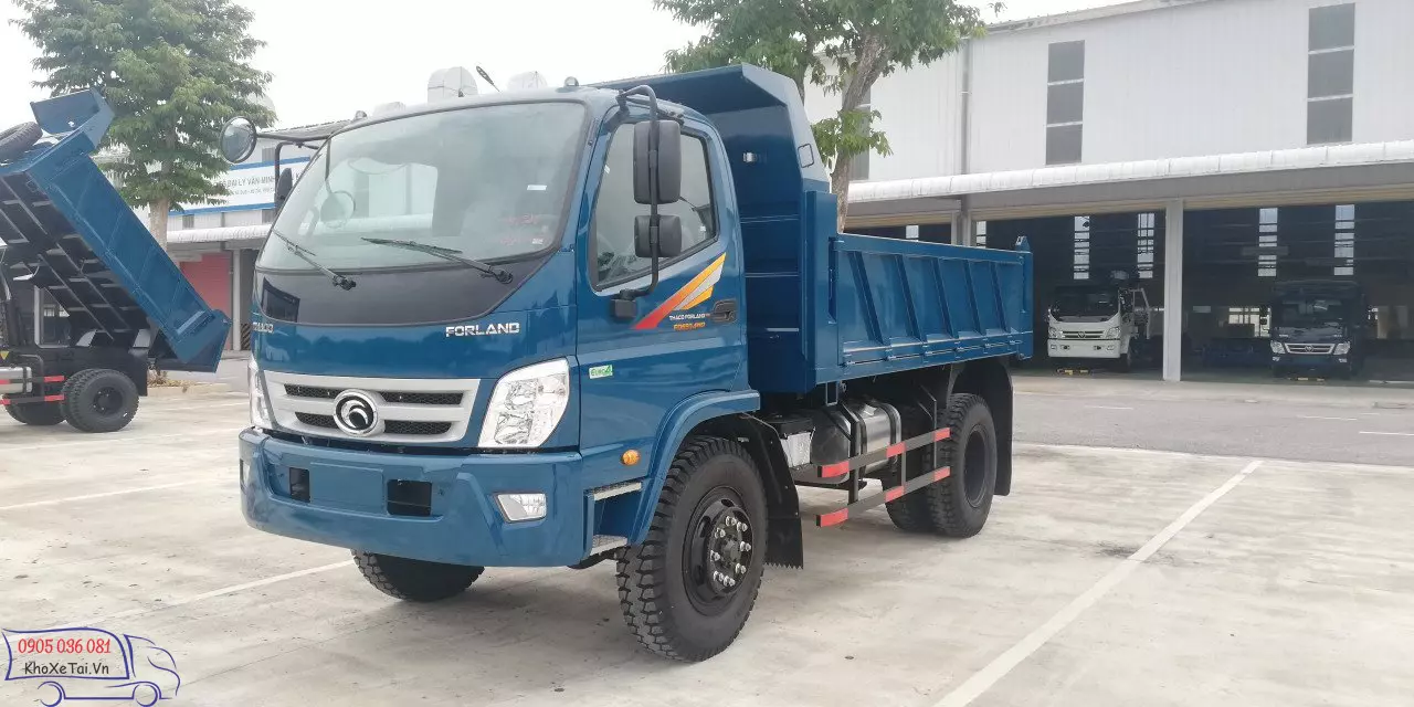 FD120-4WD tai trong 6T4