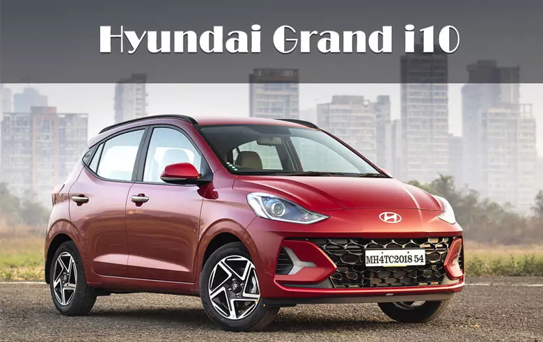 Hyundai i10 2024 vừa được ra mắt tại Ấn Độ.