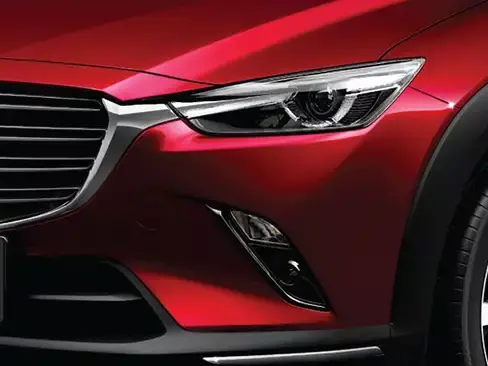 Cụm đèn trước xe Mazda CX-3