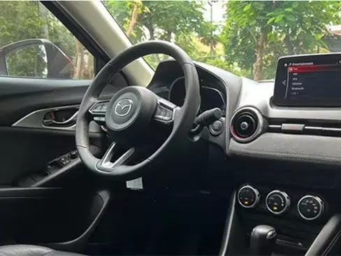 Vô lăng xe Mazda CX-3