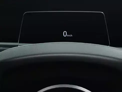 Màn hình HUD xe Mazda CX-3