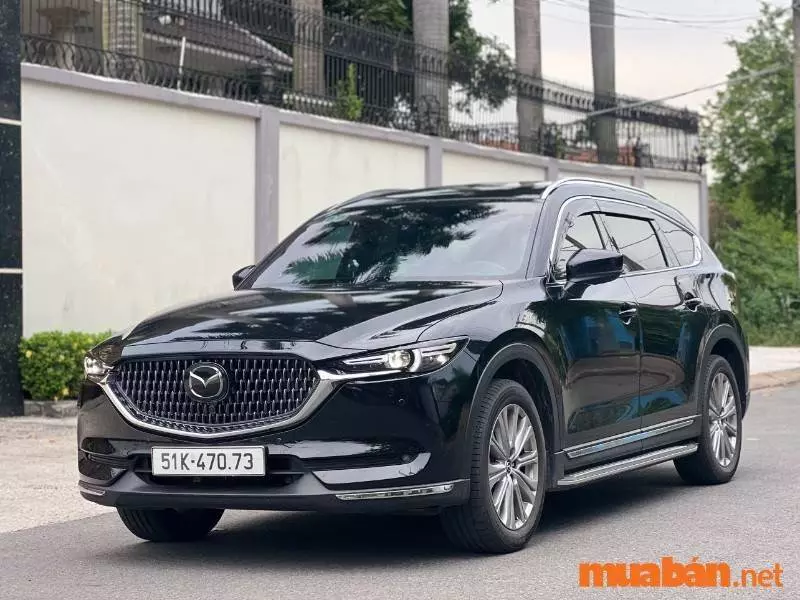 Lợi ích khi mua Mazda CX8 cũ