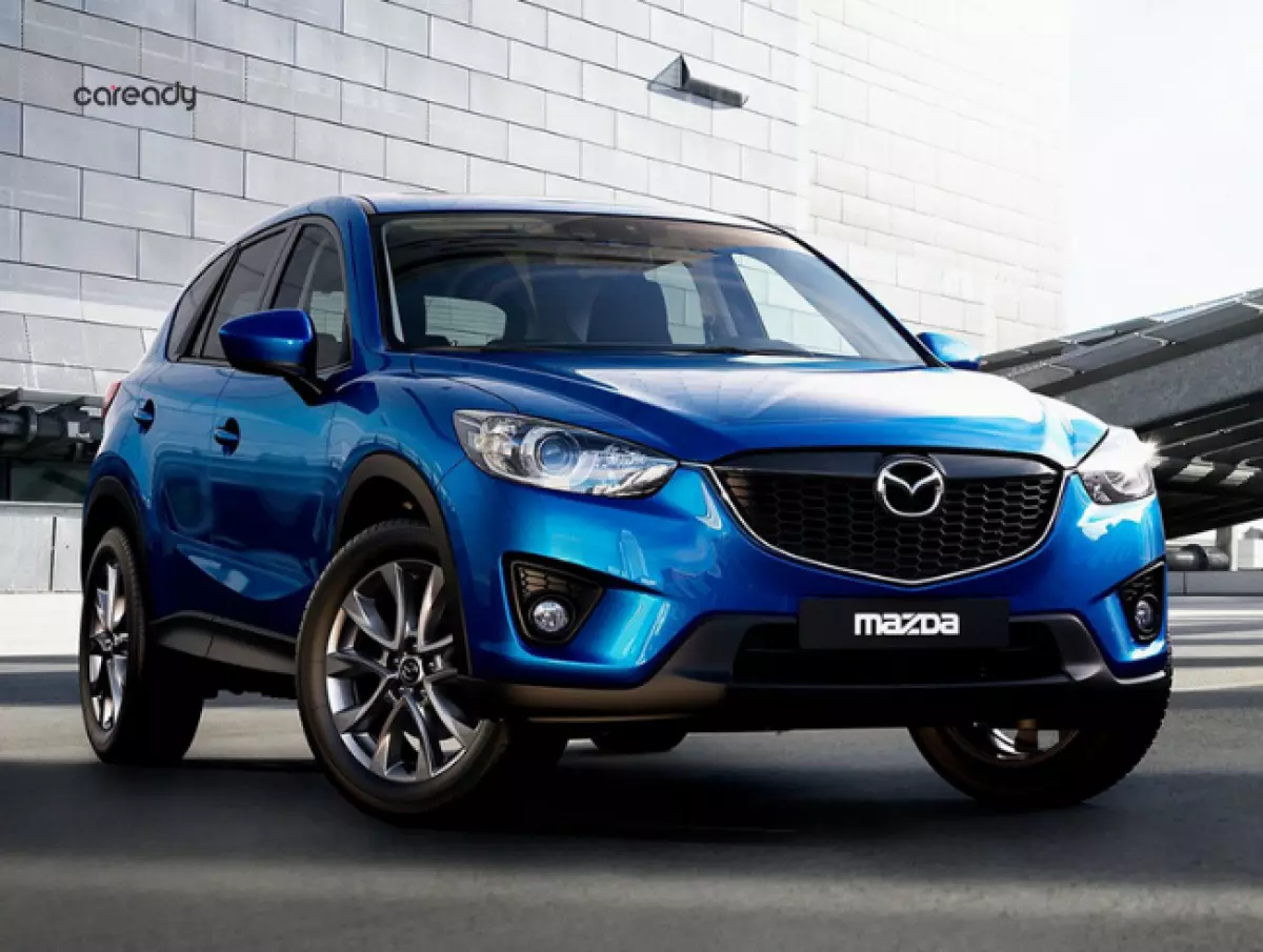 Mazda 3 phiên bản 2017 - 2019