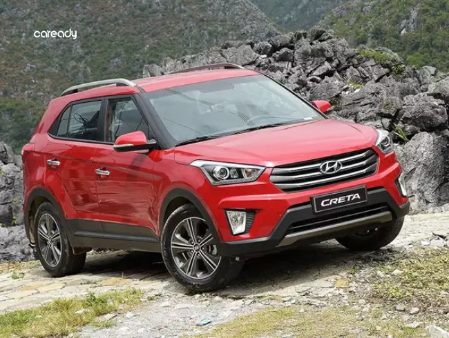 Hyundai Creta (2015 - 2016)