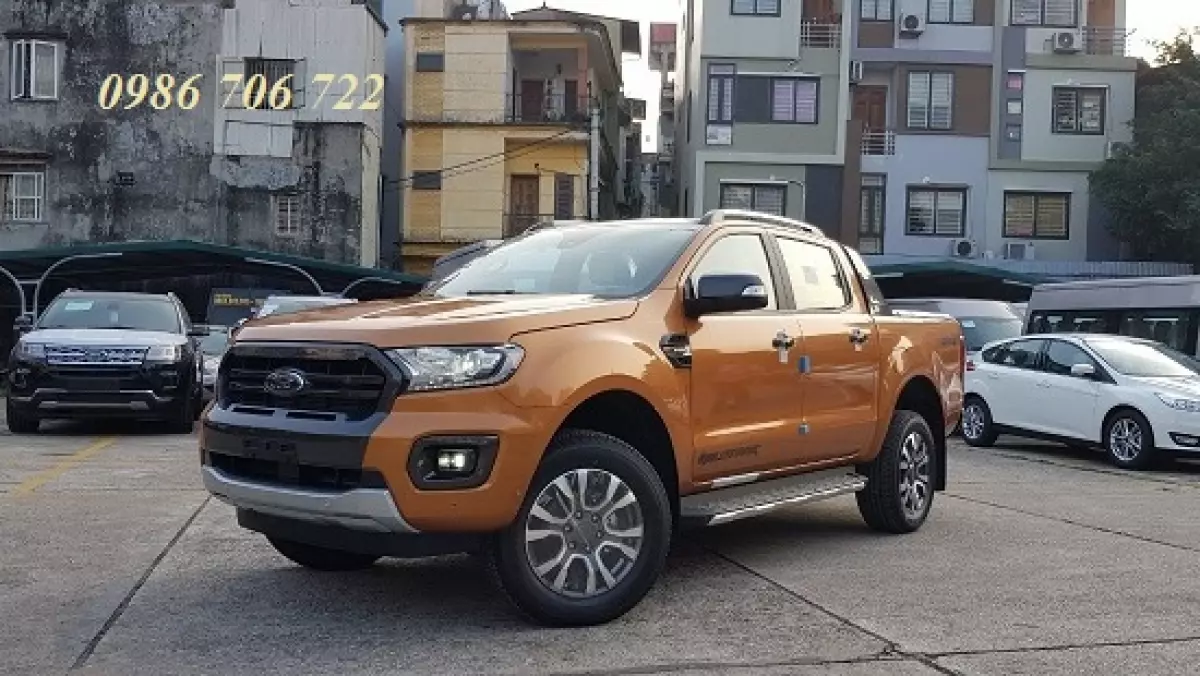 ford ranger wildtrak 2 0 biturbo 2019