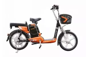 Xe đạp điện Hkbike