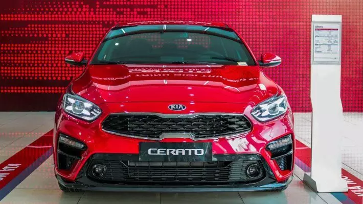 Kia Cerato