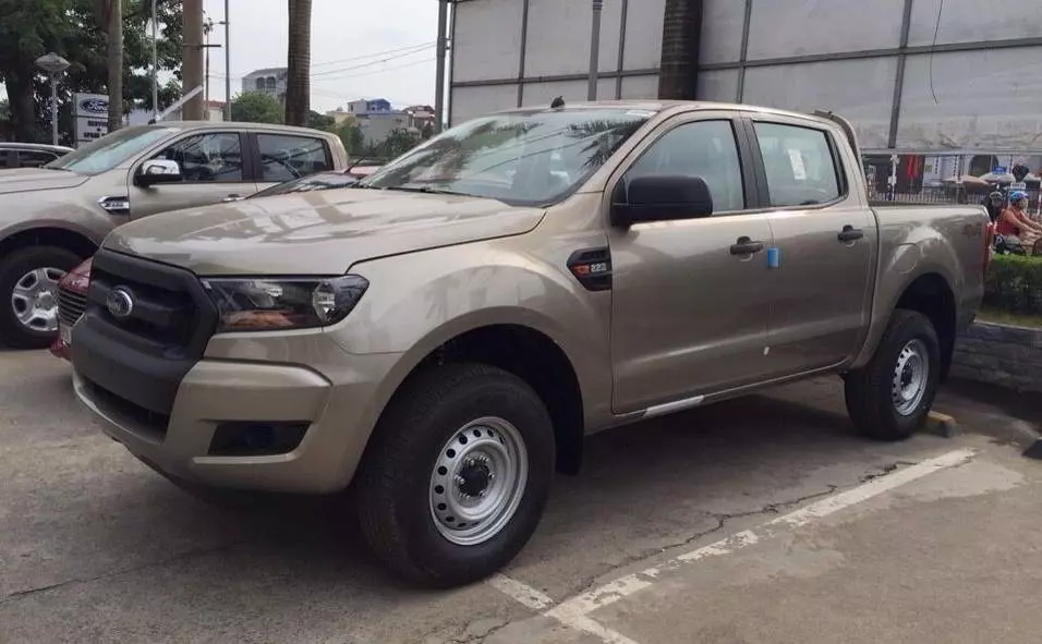 Ford Ranger XL