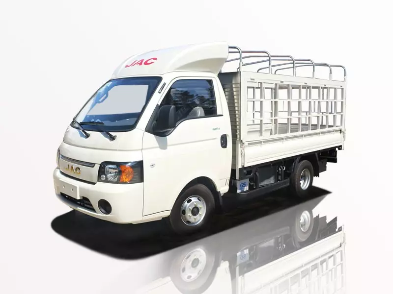 Jac 990Kg X99 Thùng Bạt