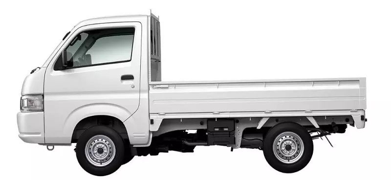 Suzuki Carry Pro Thùng Lửng 810Kg