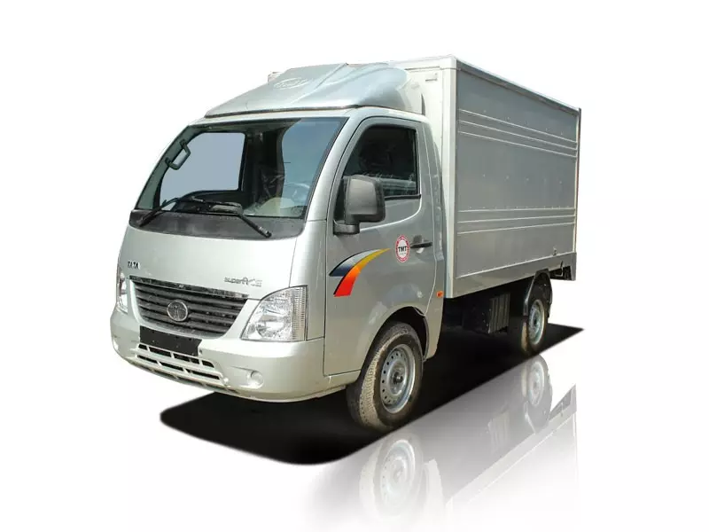 Tata Super Ace 990Kg Thùng Kín