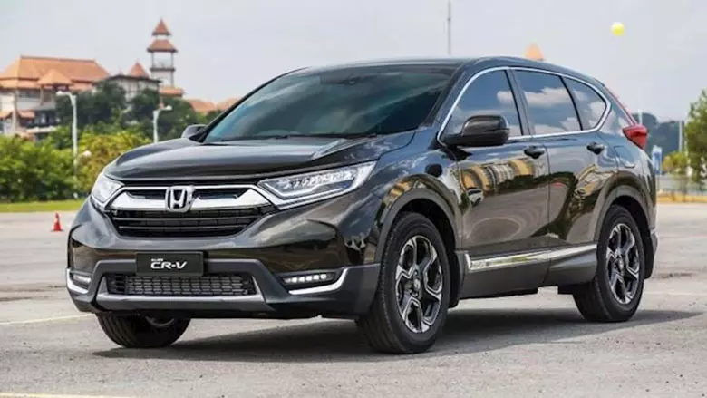 Đánh giá nhanh Honda CR V 2019 kèm giá bán-3