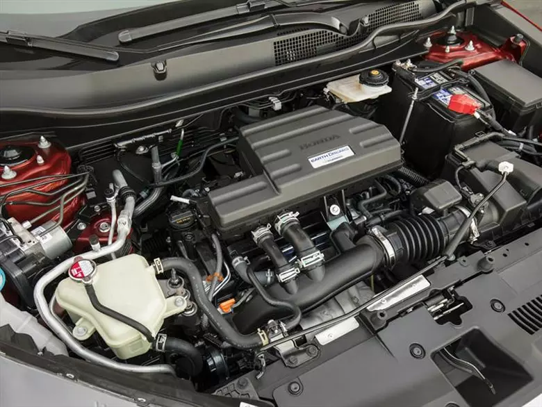 Đánh giá nhanh Honda CR V 2019 kèm giá bán-4