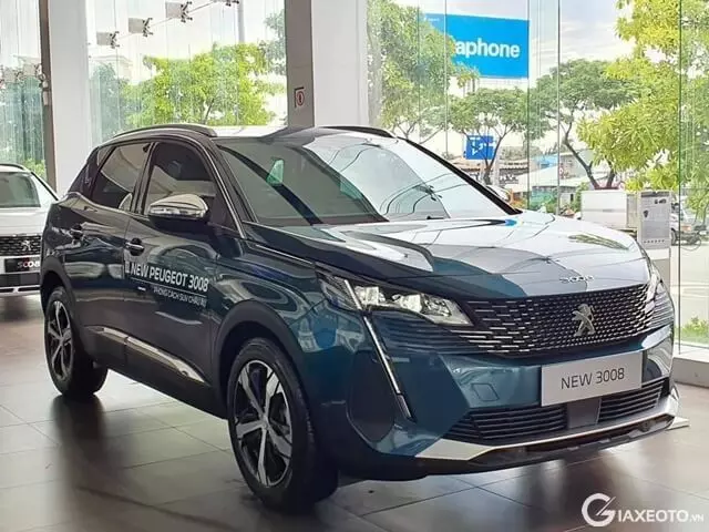 Peugeot 3008