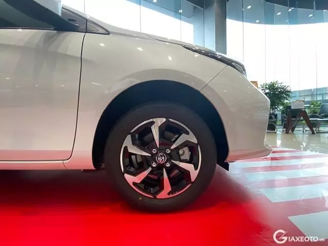 Mâm xe Toyota Vios 2023