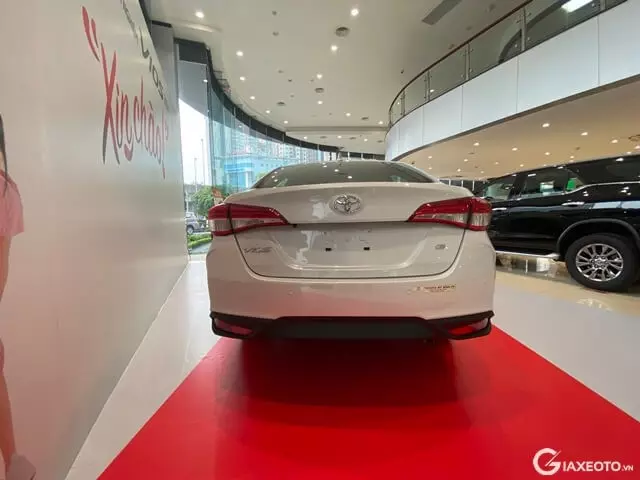 Đèn hậu Toyota Vios 2023