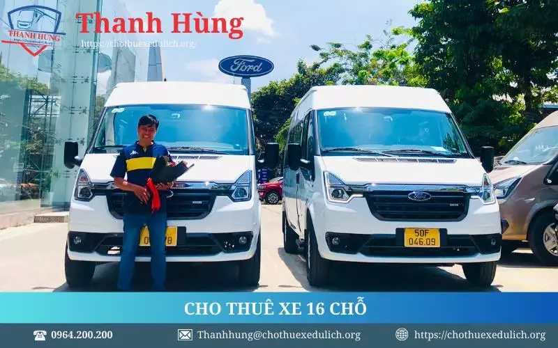Công ty Thanh Hùng không ngừng đổi mới xe hàng năm nhằm nâng cao chất lượng xe tốt nhất đến với khách hàng