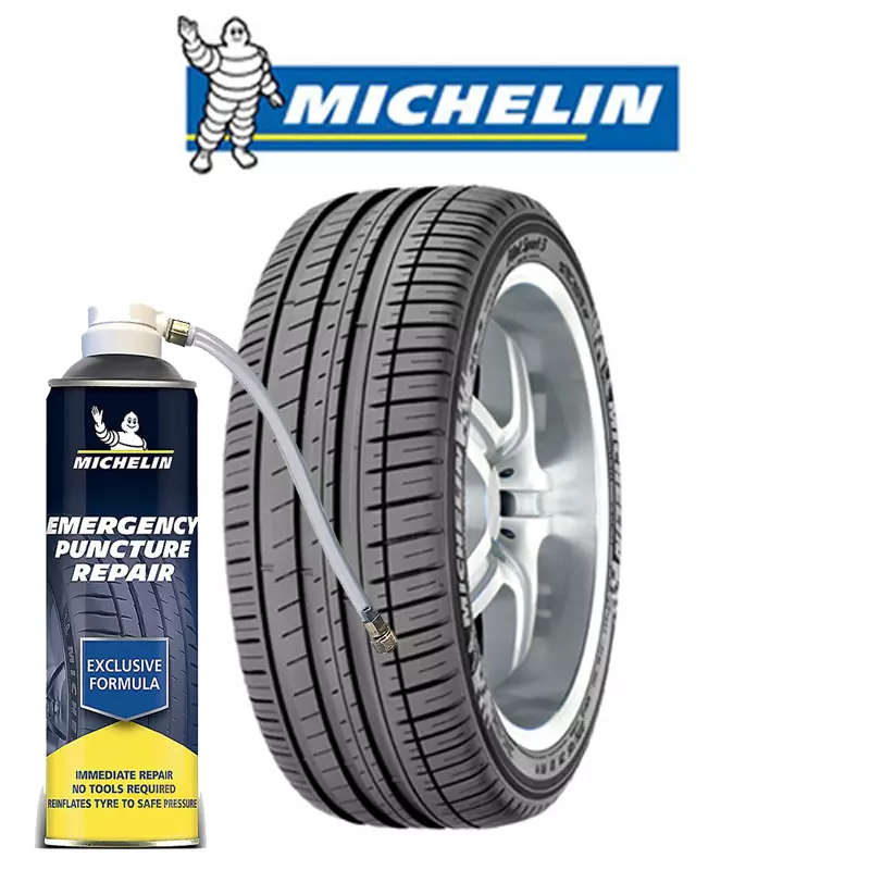 Dung Dịch Vá Lốp Xe Khẩn Cấp Michelin