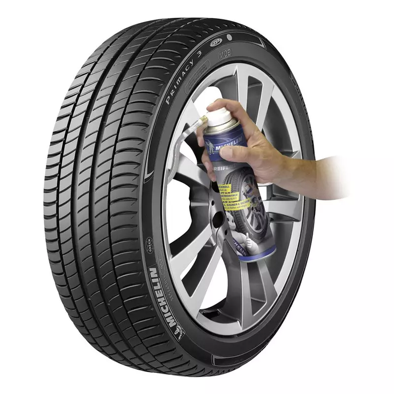 Dung Dịch Vá Lốp Xe Khẩn Cấp Michelin