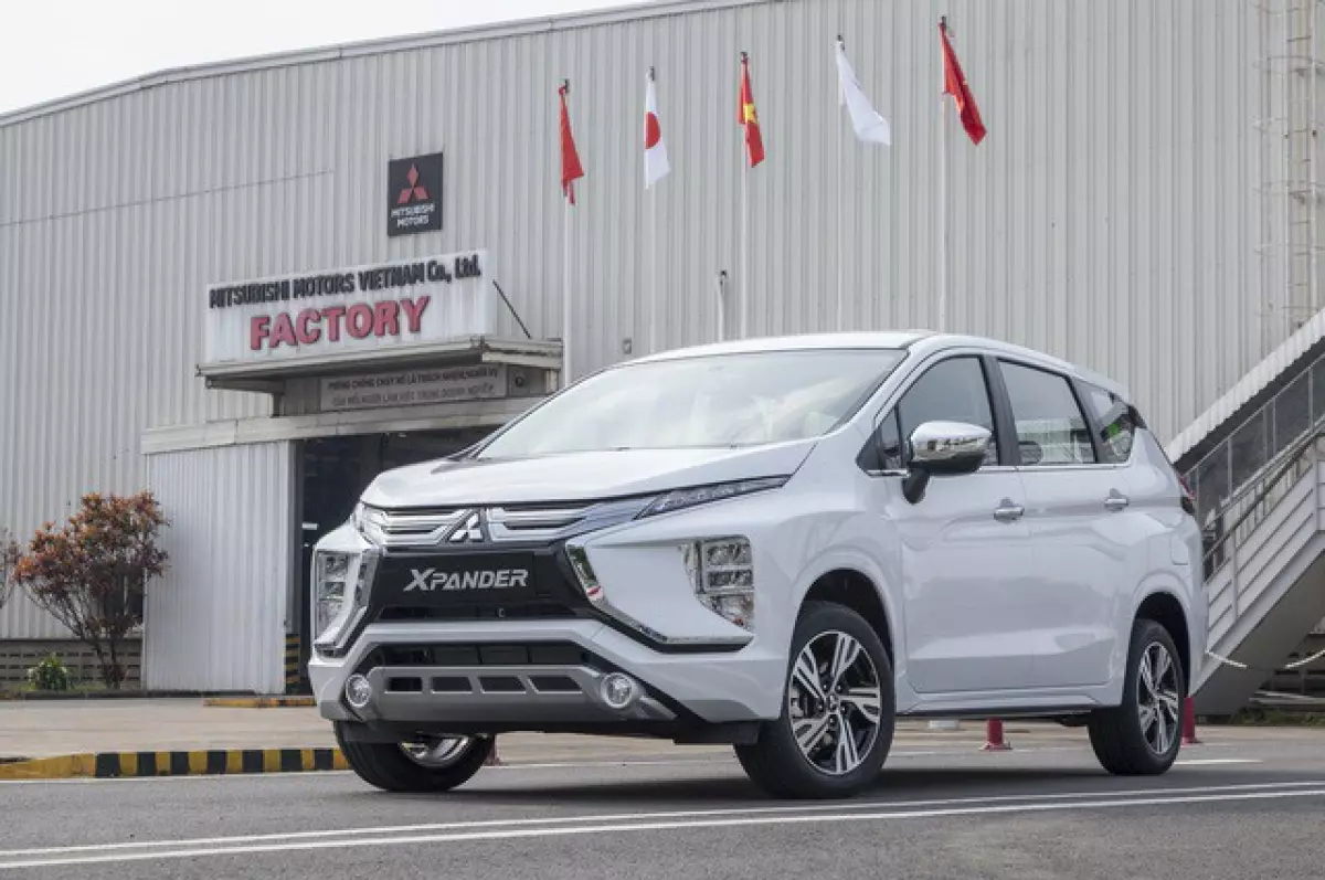 Mitsubishi Xpander