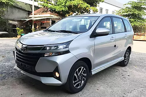 Toyota Avanza