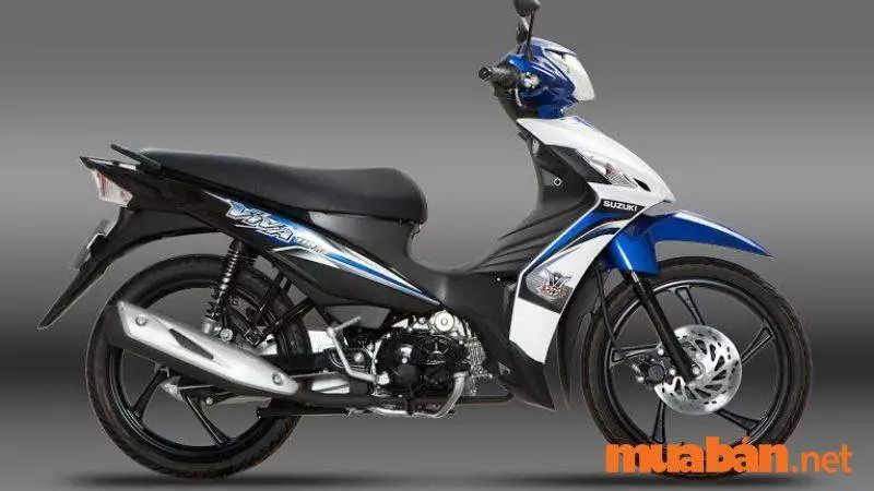 xe máy suzuki raider cũ phiên bản năm 2020