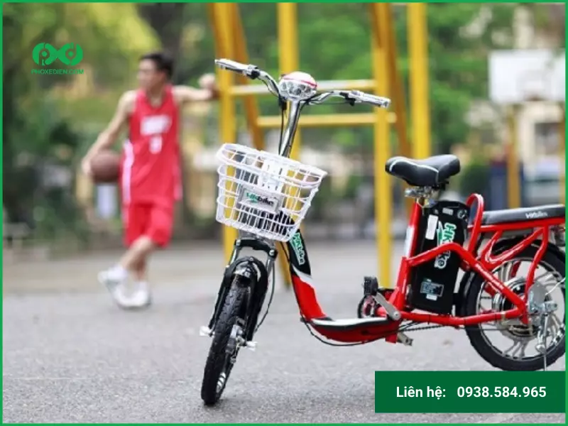Xe đạp điện Thanh Liêm