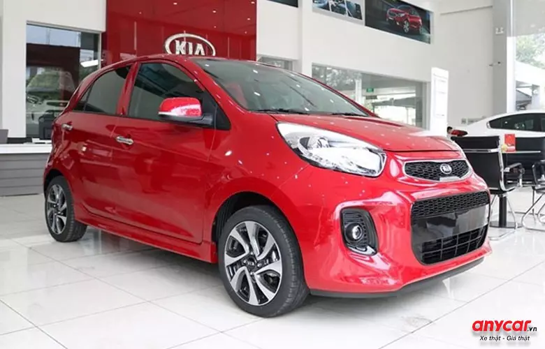 KIA Morning cũ giá từ 250 triệu