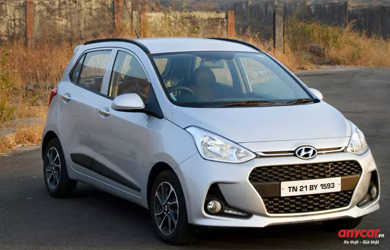 Hyundai Grand i10 cũ giá từ 300 triệu