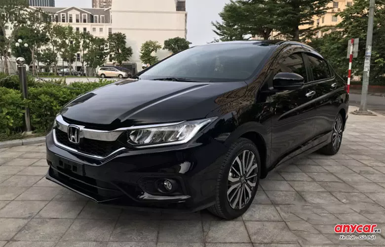 Honda City cũ giá từ 450 triệu