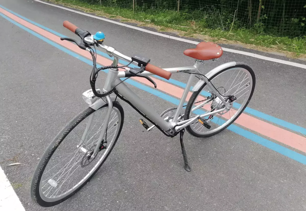 Xe đạp điện trợ lực Zhengbu 700C